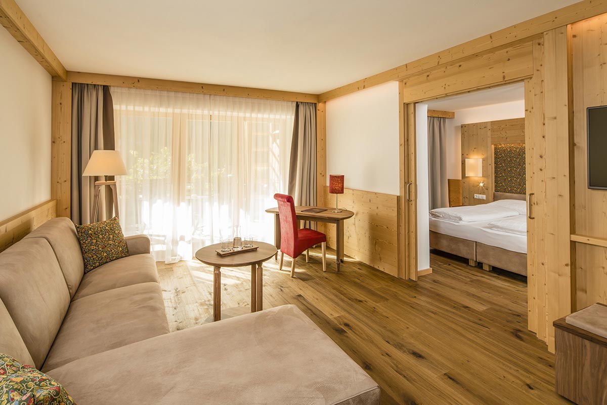 ©ALPINE HOTEL MASL - VALS | PROJECT: HANSPETER DEMETZ, ING. OTMAR PATTIS