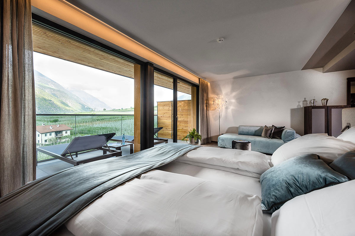 ©HOTEL PARADIES - LATSCH | PROJECT: STEFAN GHETTA