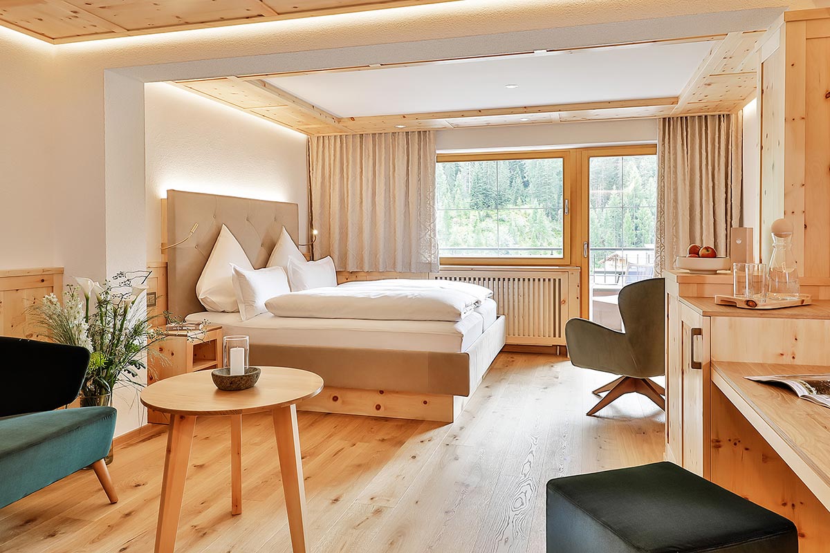 ©HOTEL HOMANN - SAMNAUN RAVAISCH SVIZZERA