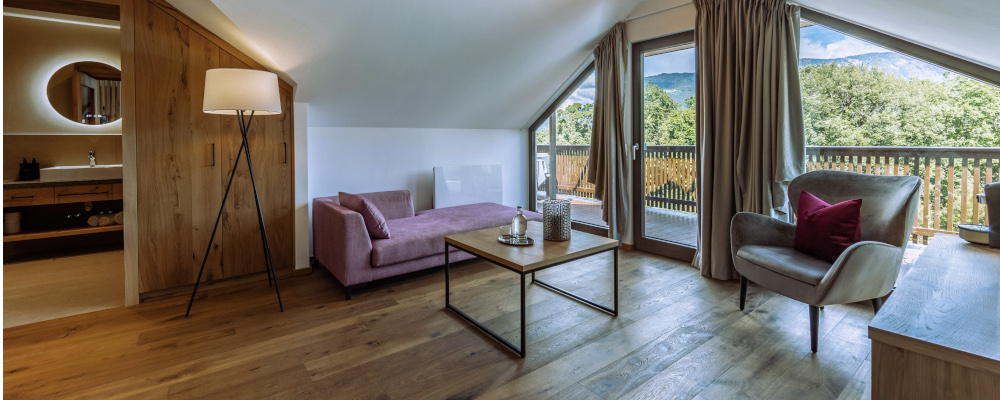 ©HOTEL ANSITZ RUNGGHOF - GIRLAN/EPPAN AN DER WEINSTRAßE